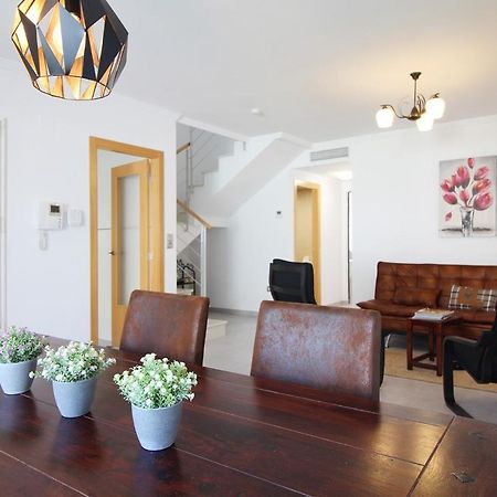 Global Properties, Bonito Adosado Con Jardin En La Playa De Almarda Villa Sagunto Ngoại thất bức ảnh