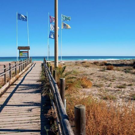 Global Properties, Bonito Adosado Con Jardin En La Playa De Almarda Villa Sagunto Ngoại thất bức ảnh