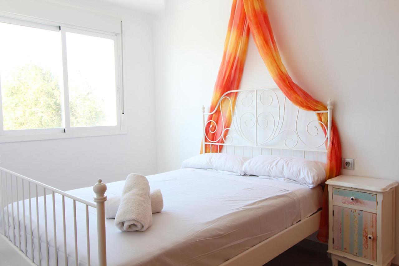 Global Properties, Bonito Adosado Con Jardin En La Playa De Almarda Villa Sagunto Ngoại thất bức ảnh
