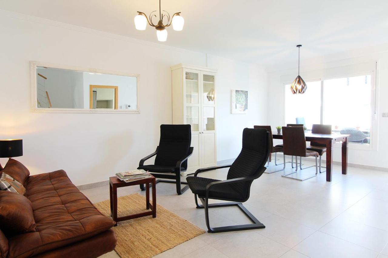 Global Properties, Bonito Adosado Con Jardin En La Playa De Almarda Villa Sagunto Ngoại thất bức ảnh