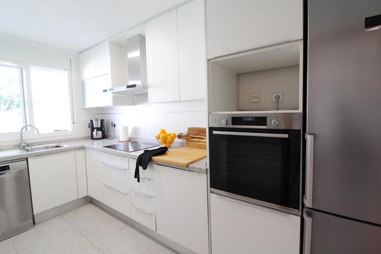 Global Properties, Bonito Adosado Con Jardin En La Playa De Almarda Villa Sagunto Ngoại thất bức ảnh