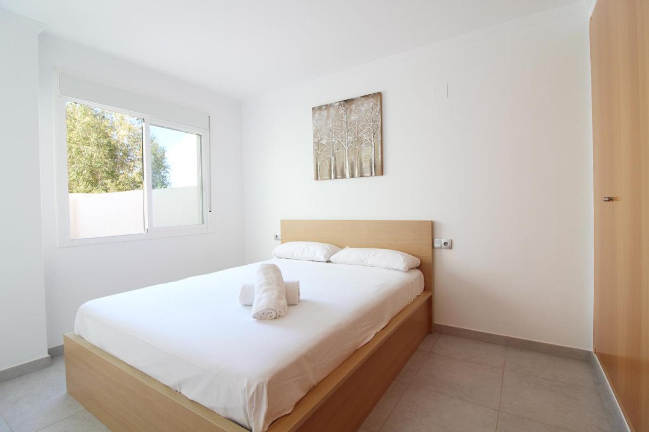 Global Properties, Bonito Adosado Con Jardin En La Playa De Almarda Villa Sagunto Ngoại thất bức ảnh