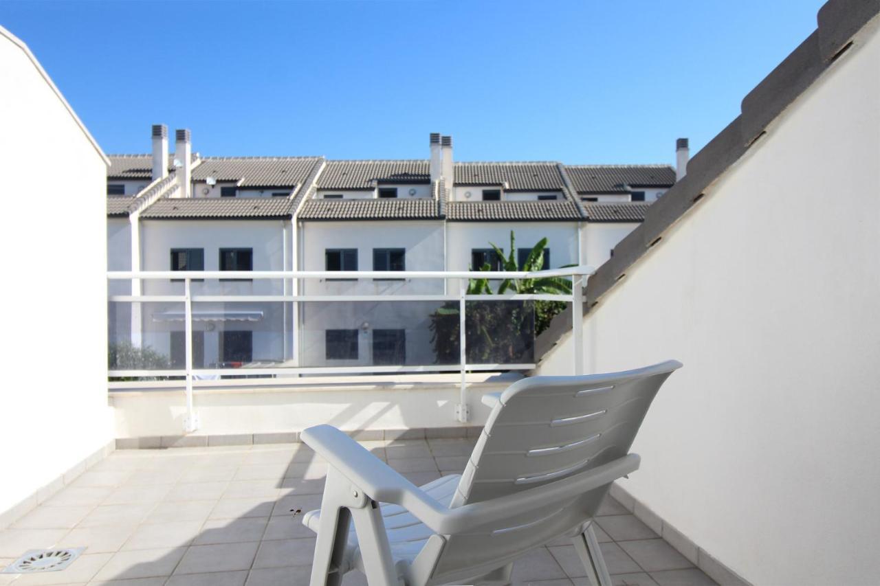 Global Properties, Bonito Adosado Con Jardin En La Playa De Almarda Villa Sagunto Ngoại thất bức ảnh