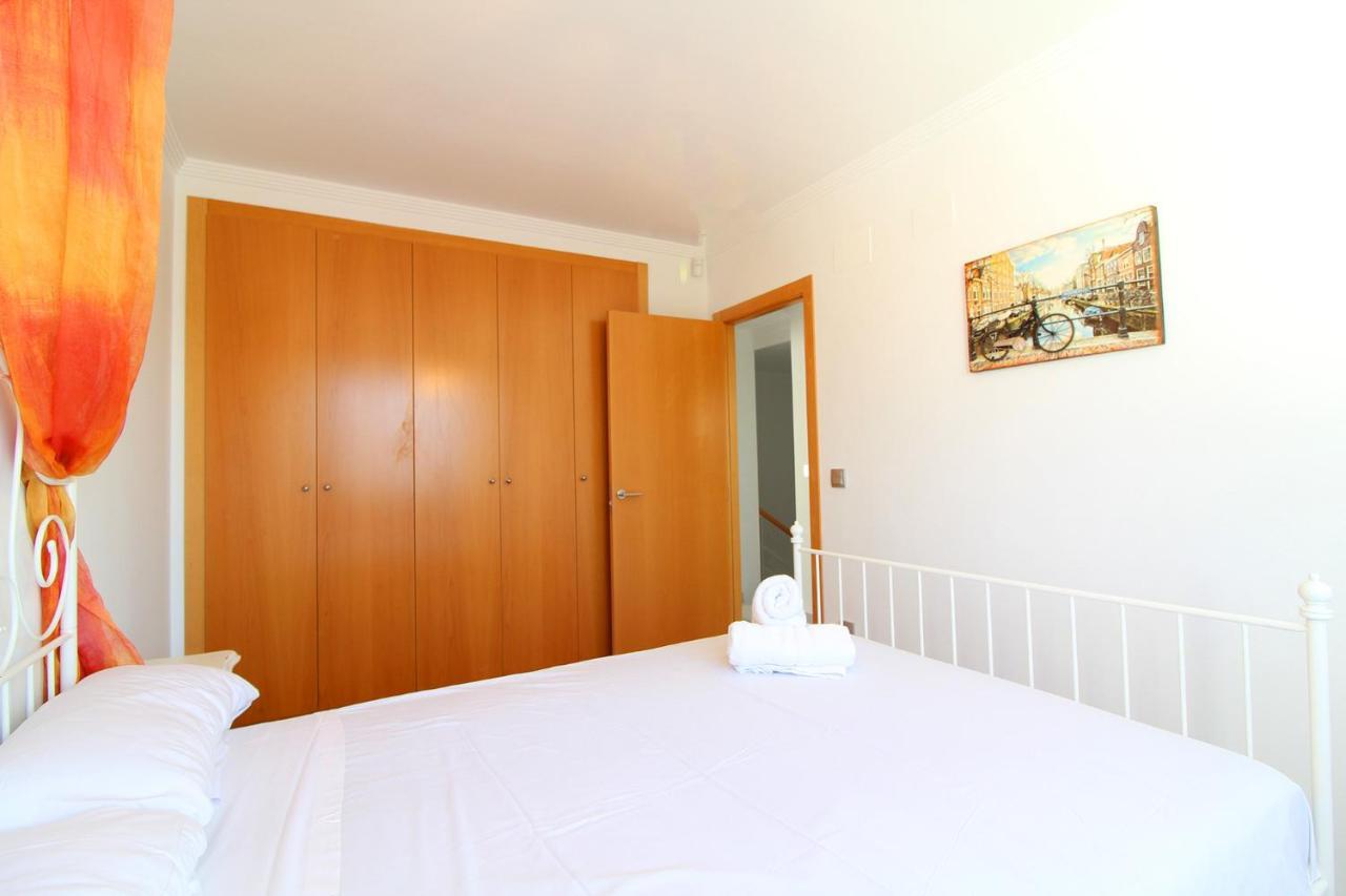 Global Properties, Bonito Adosado Con Jardin En La Playa De Almarda Villa Sagunto Ngoại thất bức ảnh